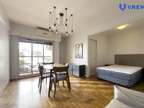 Ambrosetti 100 - VENTA Departamento monoambiente con balcón al frente - CABALLITO