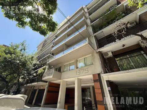 MONOAMBIENTE DIVIDIDO / ALQUILER / CAÑITAS APTO PROFESIONAL