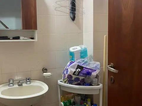 Depto Tipo Casa 3 ambientes con 2 baños