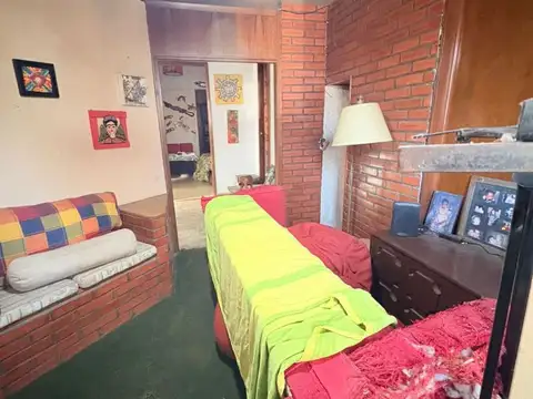 Venta de PH 4 ambientes con patio, Villa Santa Rita