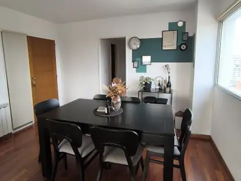 Departamento 2 dormitorios Pueyrredon y Pellegrini