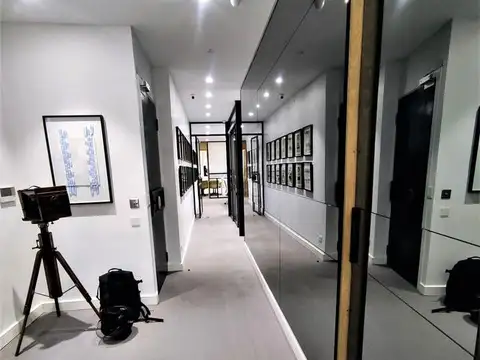 Oficina en Venta en Plaza San Martín, USD 600.000