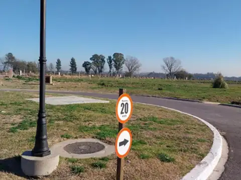 Venta Lote En San Simon Canning