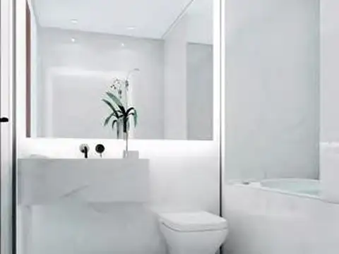 Departamento en Venta en Palermo Nuevo, USD 141.300