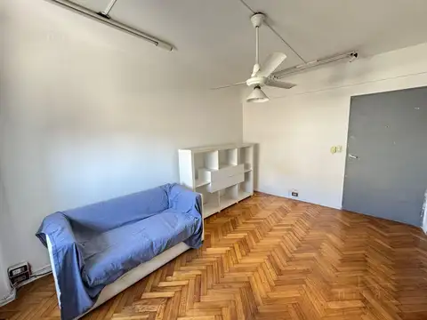 Monoambiente en Alquiler en Palermo a Metros de Shopping Distrito Arcos