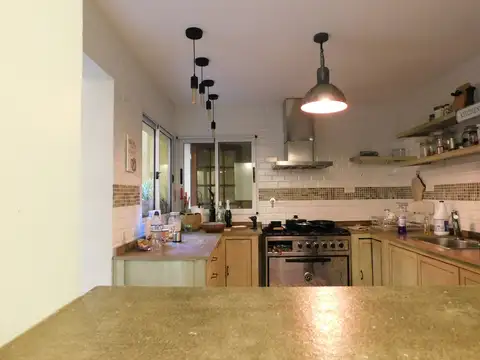 Depto Tipo Casa en Venta en Nuñez, USD 320.000
