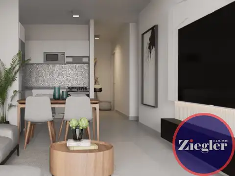 Departamento en Venta en Morón, USD 124.000