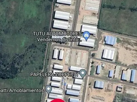 Galpon en Alquiler en Cordoba, USD 6.000