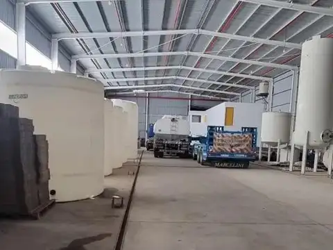 Galpón en Venta Parque Industrial Polo 52 de  3046 m2  con Financiación y Escritura