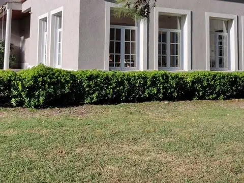 Casa en Venta 10 años