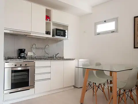 Departamento en Alquiler de Monoambiente