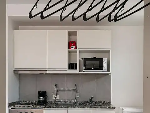 Departamento en Alquiler en Palermo, USD 950