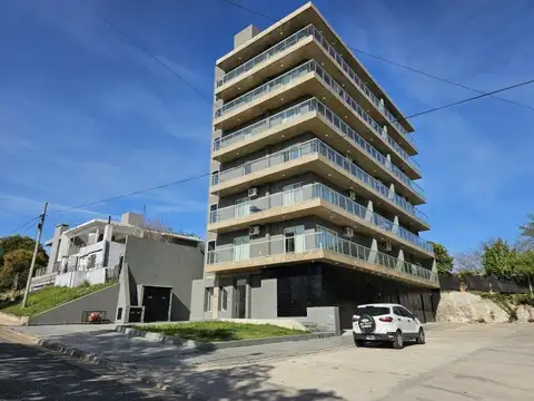 Edificio Meraki 3 -  Depto de 1 dormitorio con balcón y patio! Unidad 1-1 - Victoria, Entre Río...