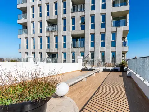 MONOAMBIENTE PREMIUM VENTA SEGURIDAD 24HS PUERTO NORTE ROSARIO