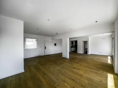 Departamento 4 ambientes con 3 baños