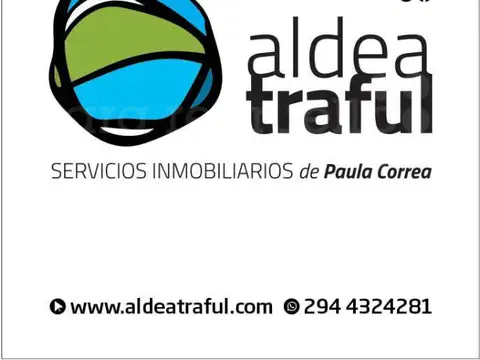 Alquiler cabaña en Villa Traful