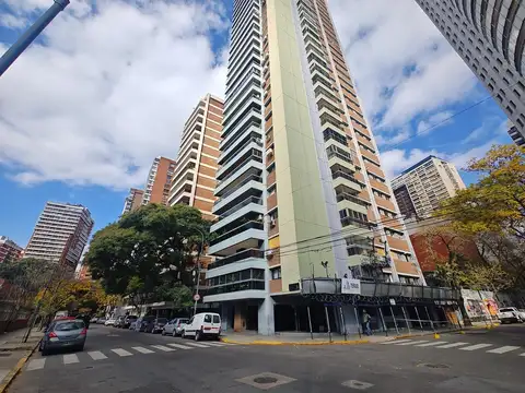 Piso con vista a Parque Las Heras