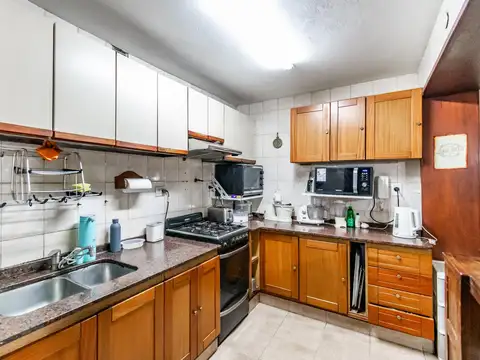 Depto Tipo Casa en Venta de 5 ambientes