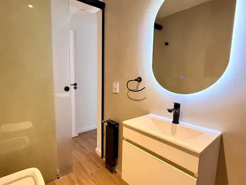 Departamento en Alquiler con 1 cocheras