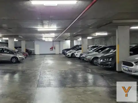 Cochera en venta - 18mts2 - Palermo