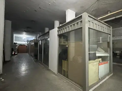 Local en Venta en Once, USD 1.100.000