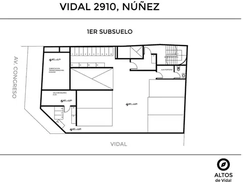 Departamento en Venta en Belgrano, USD 256.000