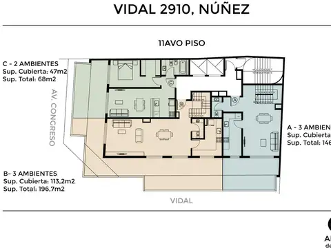 Departamento en Venta 1 año
