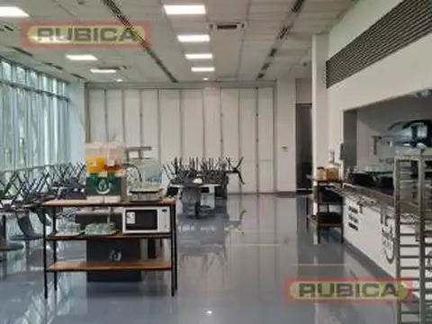 Oficina Monoambiente con 2 baños