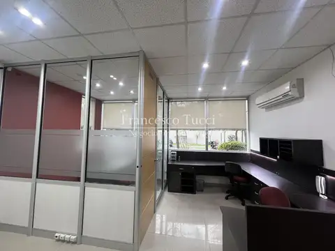 Oficina en Alquiler 3 años