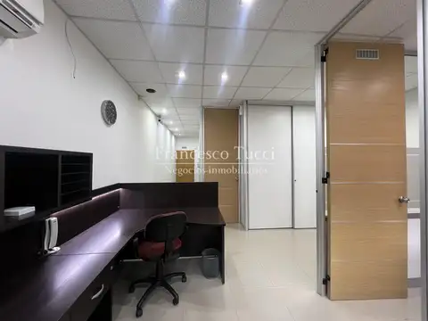Oficina de 3 ambientes en Parque Leloir