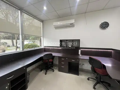 Oficina 3 ambientes con 1 baño