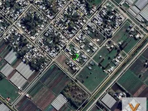 Terreno en Venta en Lisandro Olmos Etcheverry, USD 20.000