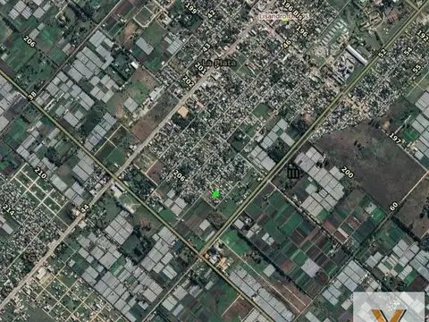 Terreno en Venta 12  mts Frente
