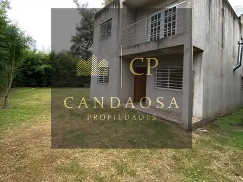 ORR. Venta de hermosa casa quinta, Apto crédito