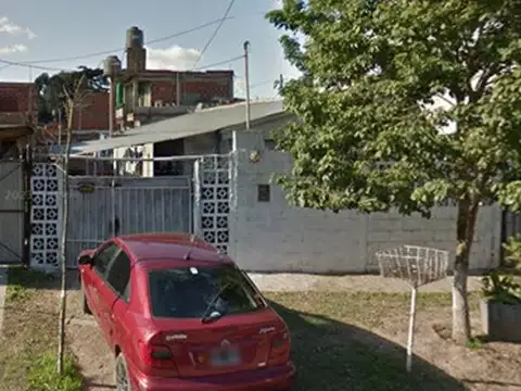 casa dos dormitorios