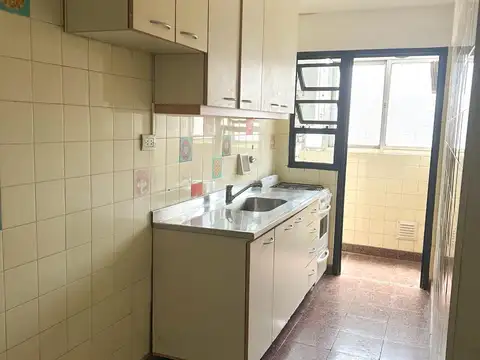 LUMINOSO 3 AMBIENTES AL FRENTE