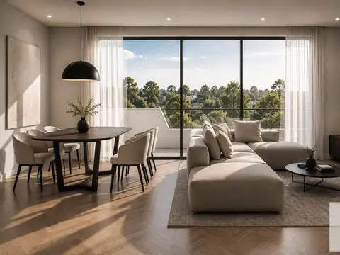 Departamento en Venta de 2 ambientes