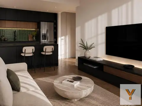 Departamento en Venta Apto profesional