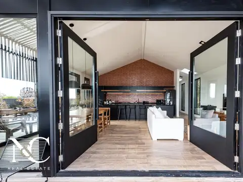 Casa 4 ambientes con 3 baños