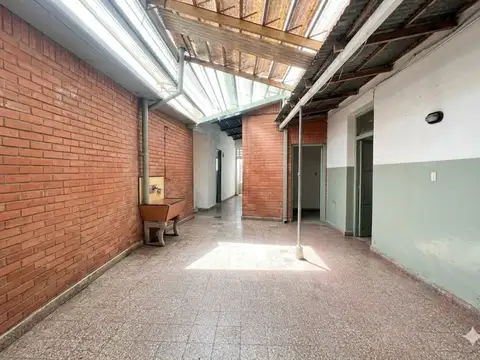 VENTA DOS CASAS SAAVEDRA LOTE DE 8,66 X 27 