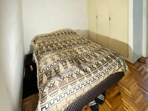 Departamento 4 ambientes con 1 baño