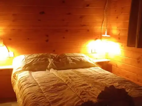 Casa 2 ambientes con 1 baño