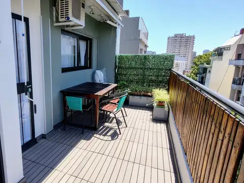 Departamento en Alquiler Temporal 18 años