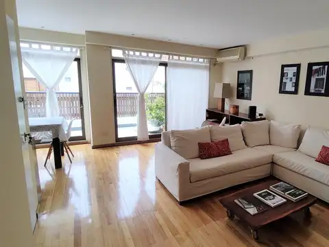 ALQUILER TEMPORARIO EN BELGRANO 3 ambientes y Cochera