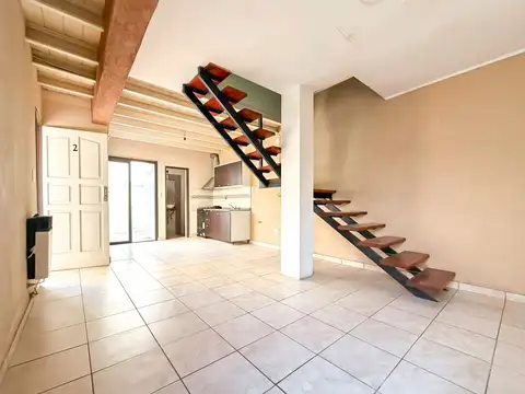 Departamento en Venta con 1 cocheras