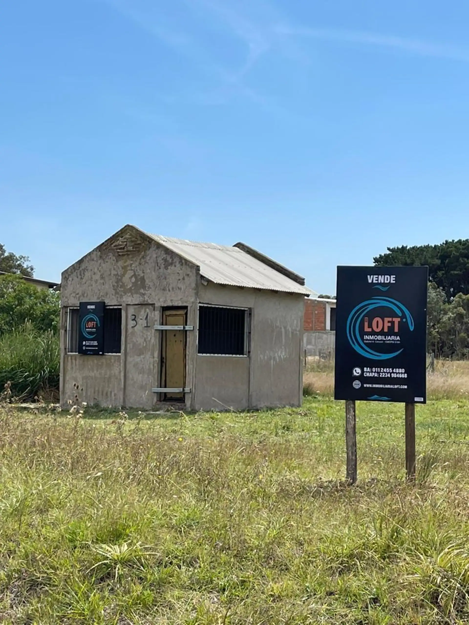 Terreno en Venta 1064m² en Chapadmalal, Zona Comercial
