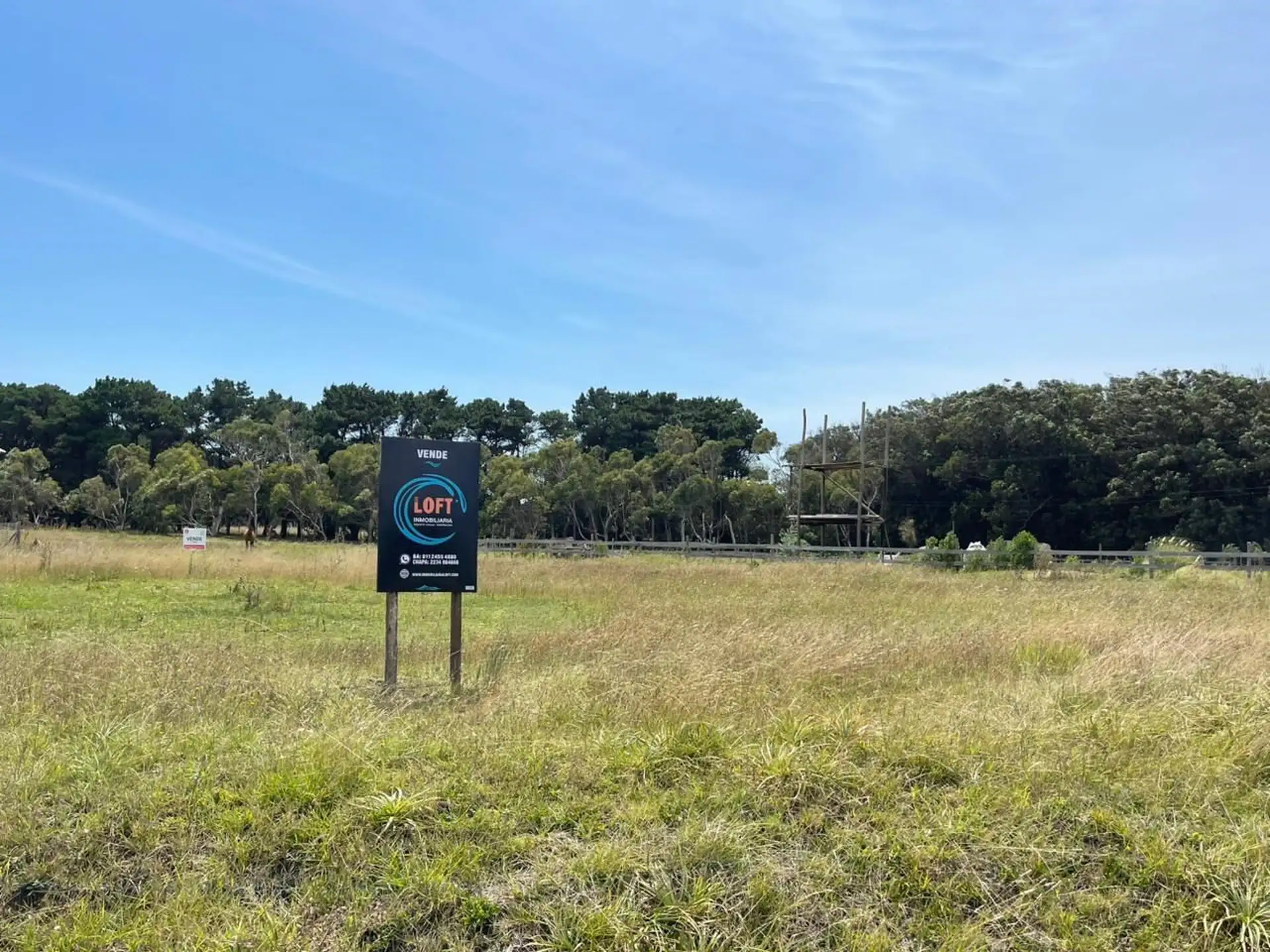 Terreno en Venta 1064m² en Chapadmalal, Zona Comercial