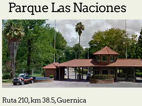 Terreno en Venta en Parque las naciones, USD 28.000
