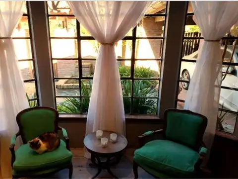 CASA 5 AMBIENTES ING. MASCHWITZ BARRIO GREEN HILLS