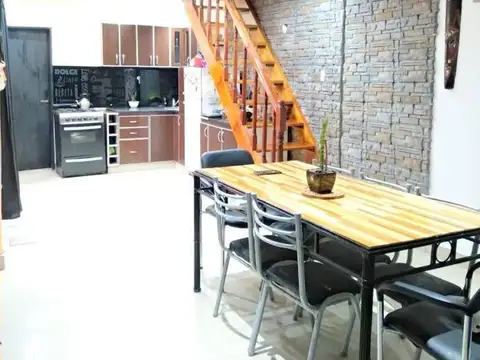 Casa 3 ambientes. | FRIAS 7515